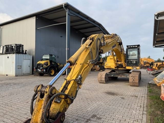 حفارات زحافة Komatsu PC 360 NLC-10: صور 8