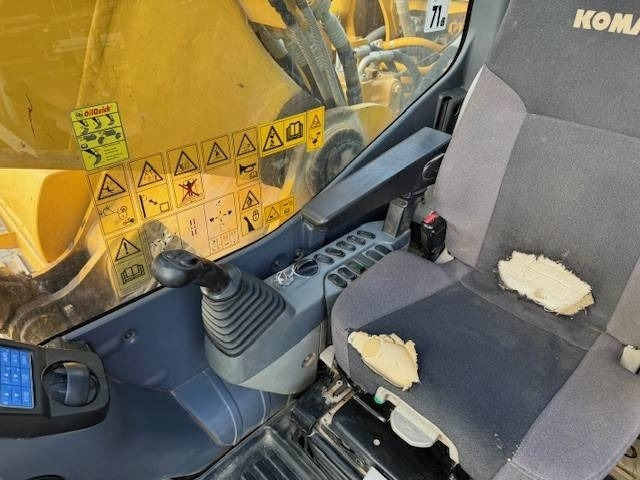 حفارات زحافة Komatsu PC 360 NLC-10: صور 13