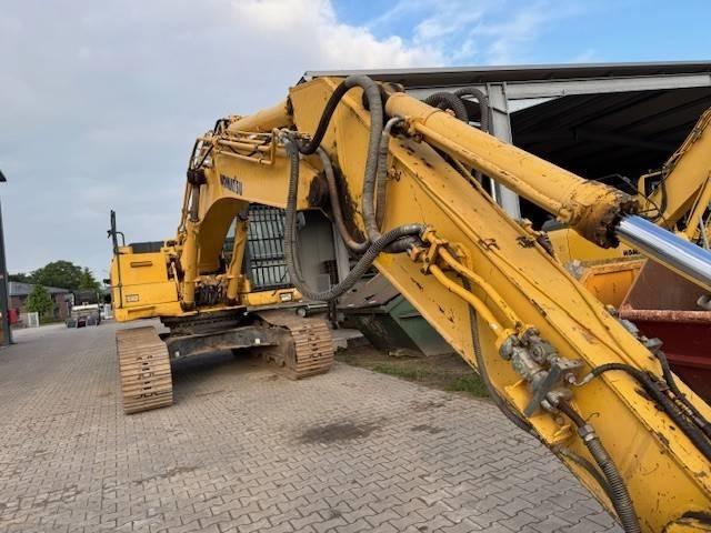 حفارات زحافة Komatsu PC 360 NLC-10: صور 7