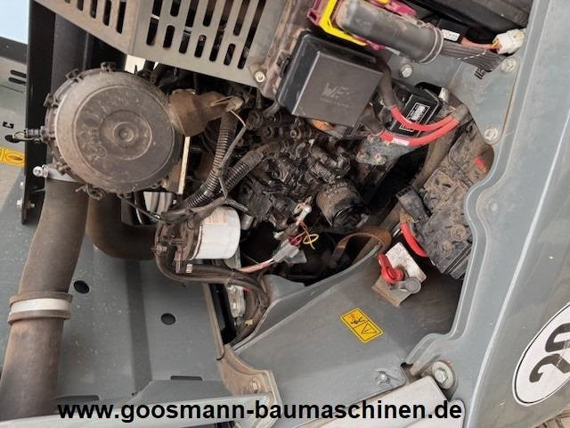 اللودر بعجل Kramer 5035: صور 9