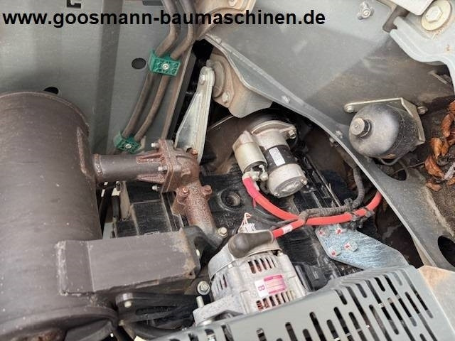 اللودر بعجل Kramer 5035: صور 10