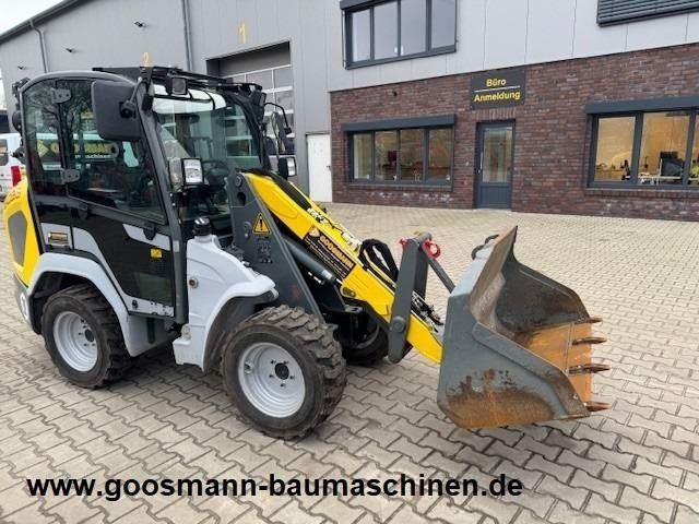 اللودر بعجل Kramer 5035: صور 6