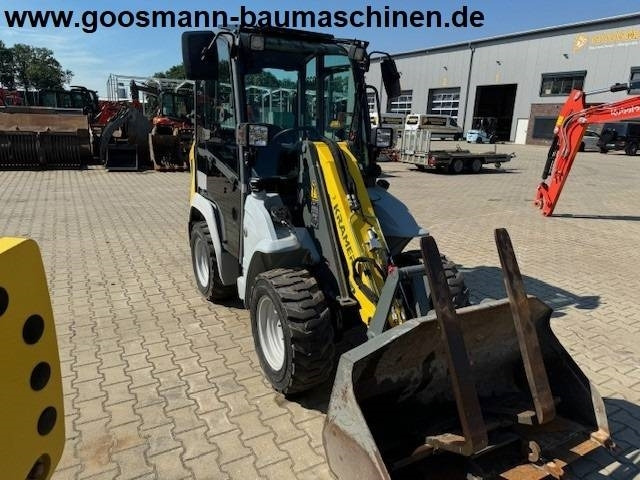 Kramer 5040 - اللودر بعجل: صور 1 Kramer 5040 - اللودر بعجل: صور 1