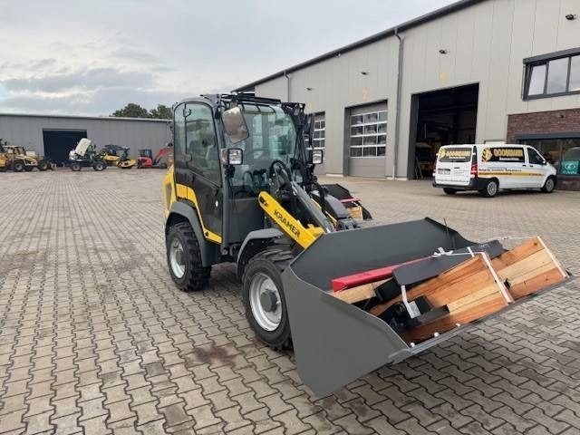 Kramer 5045 - اللودر بعجل: صور 4 Kramer 5045 - اللودر بعجل: صور 4