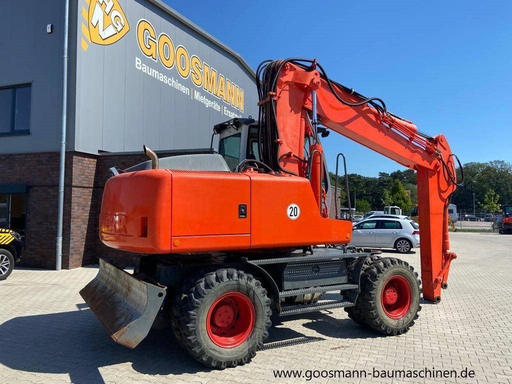 Liebherr A 900 C - حفارة على عجلات: صور 2 Liebherr A 900 C - حفارة على عجلات: صور 2