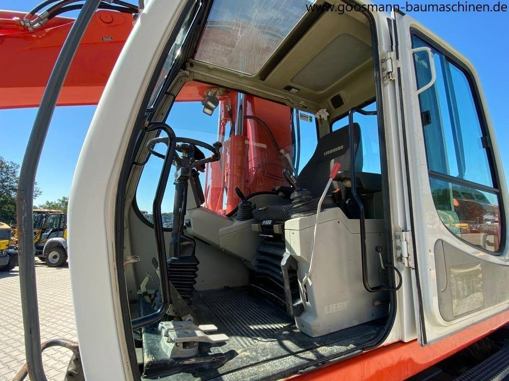 Liebherr A 900 C - حفارة على عجلات: صور 4 Liebherr A 900 C - حفارة على عجلات: صور 4