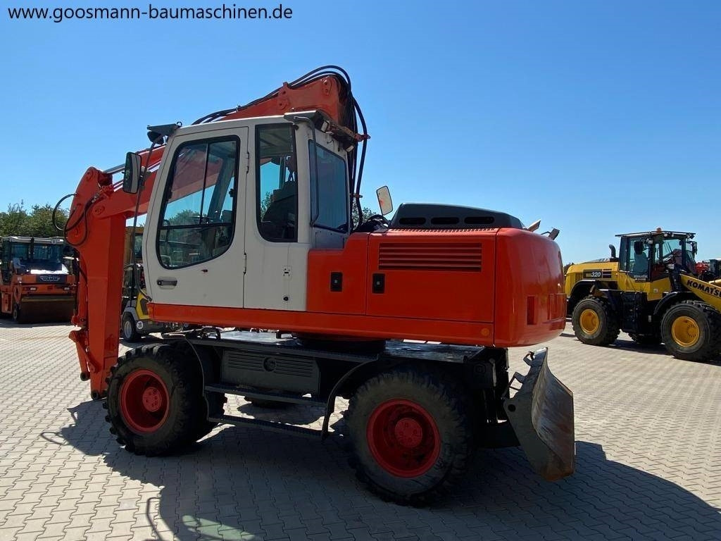 Liebherr A 900 C - حفارة على عجلات: صور 3 Liebherr A 900 C - حفارة على عجلات: صور 3