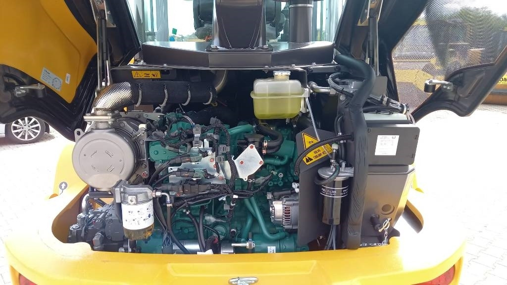 Volvo L 30 G - اللودر بعجل: صور 4 Volvo L 30 G - اللودر بعجل: صور 4