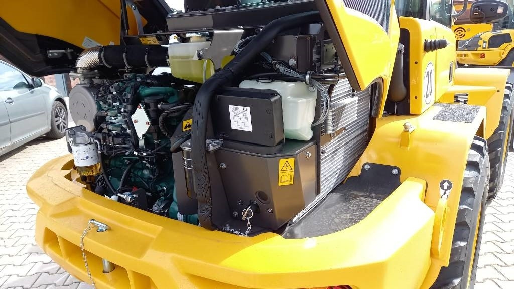 Volvo L 30 G - اللودر بعجل: صور 5 Volvo L 30 G - اللودر بعجل: صور 5