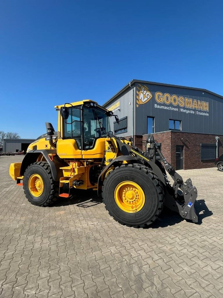 Volvo L 90 H - اللودر بعجل: صور 3 Volvo L 90 H - اللودر بعجل: صور 3