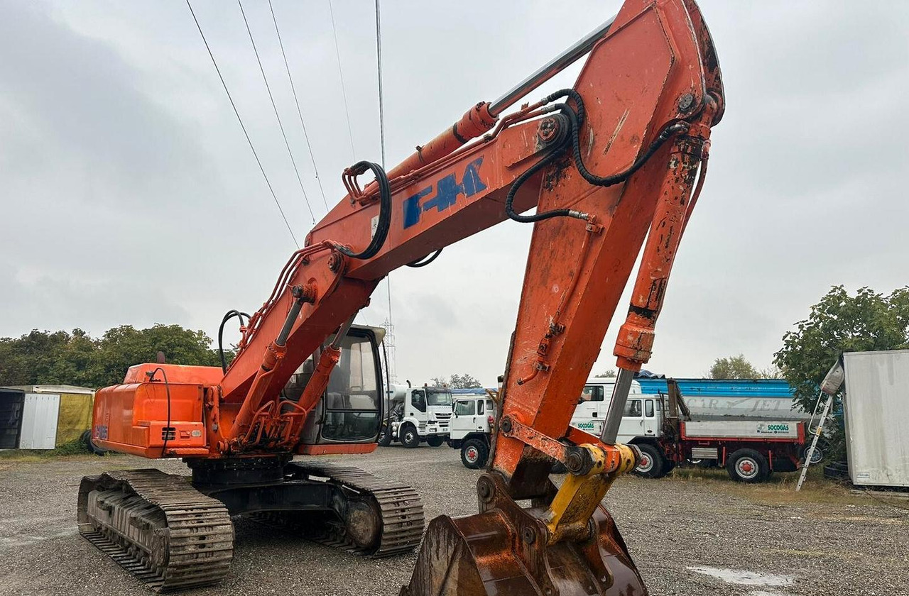 Escavatore cingolato Fiat Kobelco EX 285 - حفارات زحافة: صور 1 Escavatore cingolato Fiat Kobelco EX 285 - حفارات زحافة: صور 1