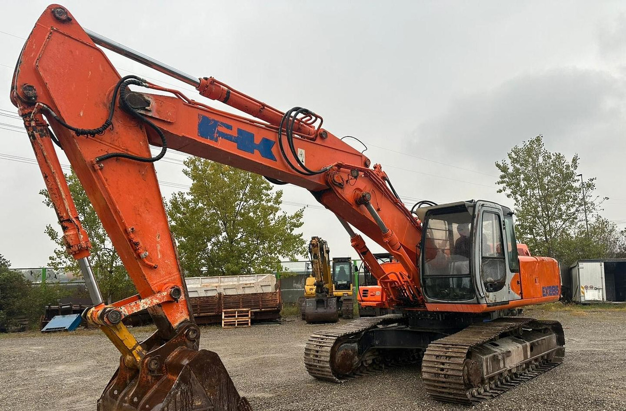 Escavatore cingolato Fiat Kobelco EX 285 - حفارات زحافة: صور 4 Escavatore cingolato Fiat Kobelco EX 285 - حفارات زحافة: صور 4