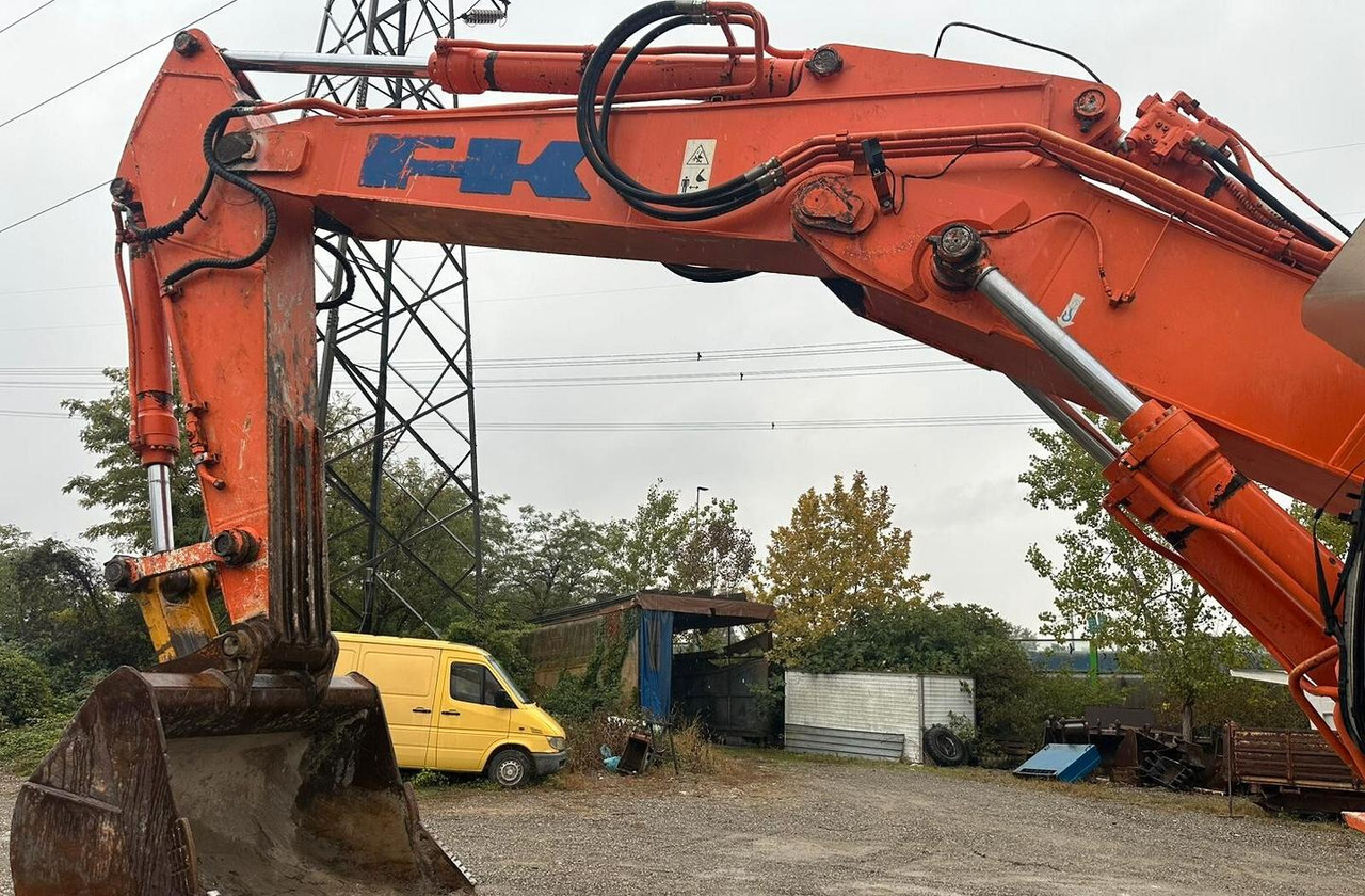 Escavatore cingolato Fiat Kobelco EX 285 - حفارات زحافة: صور 5 Escavatore cingolato Fiat Kobelco EX 285 - حفارات زحافة: صور 5
