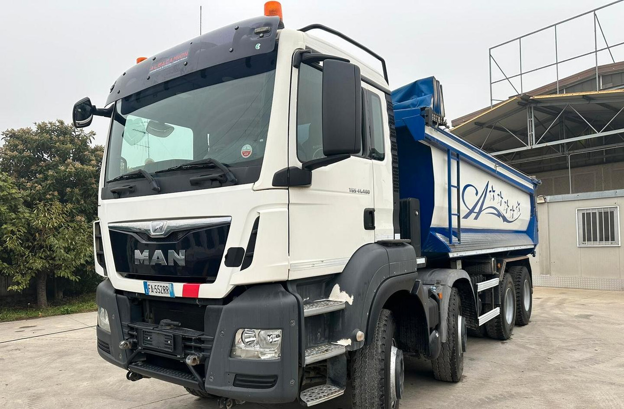 Man Tgs 41 480 euro 6 - قلابات: صور 2 Man Tgs 41 480 euro 6 - قلابات: صور 2