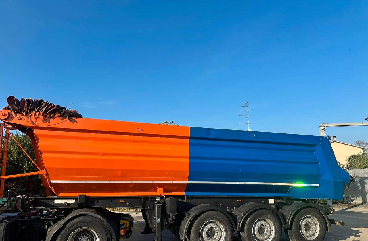 Semirimorchio ribaltabile Adige - أخرى: صور 4 Semirimorchio ribaltabile Adige - أخرى: صور 4