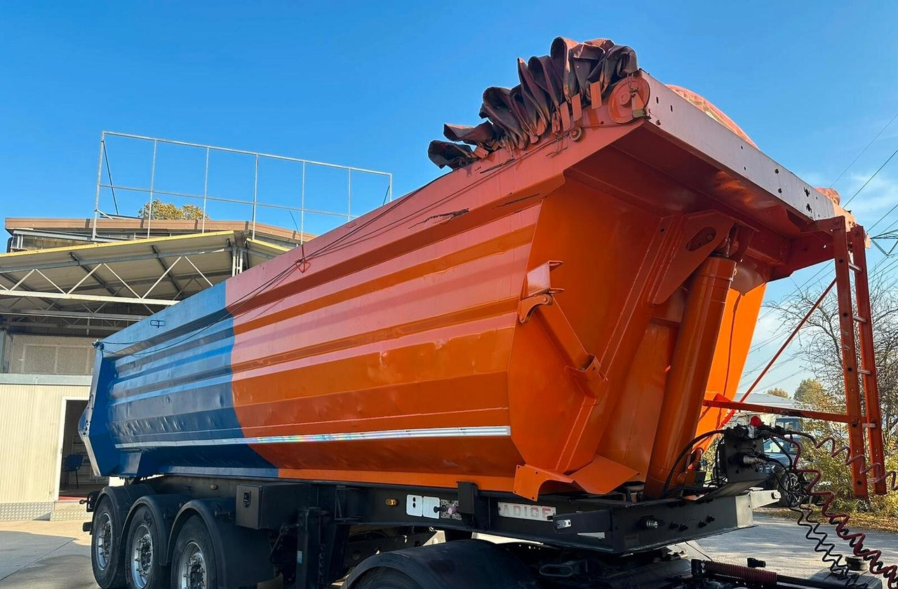 Semirimorchio ribaltabile Adige - أخرى: صور 2 Semirimorchio ribaltabile Adige - أخرى: صور 2