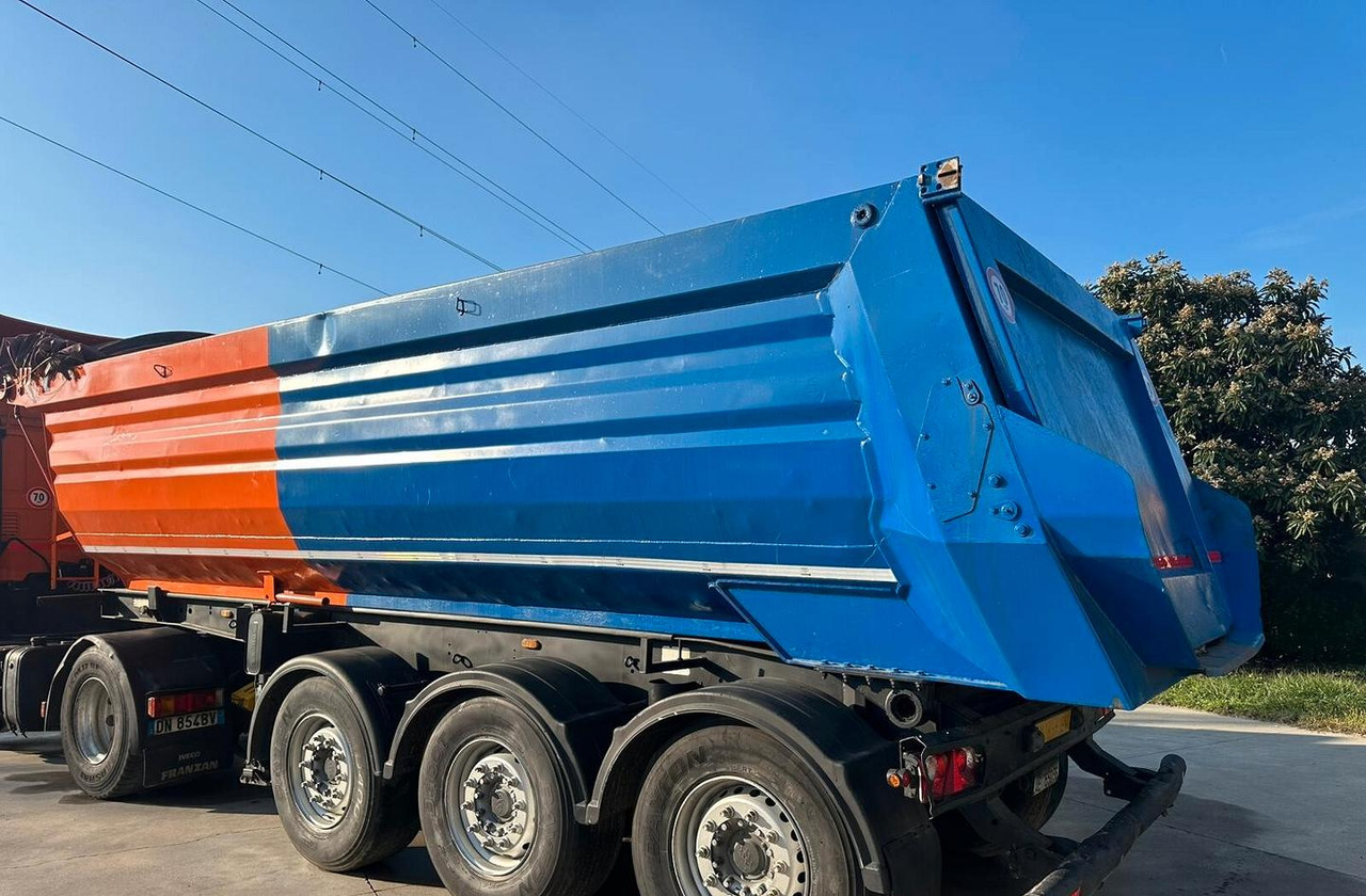 Semirimorchio ribaltabile Adige - أخرى: صور 3 Semirimorchio ribaltabile Adige - أخرى: صور 3