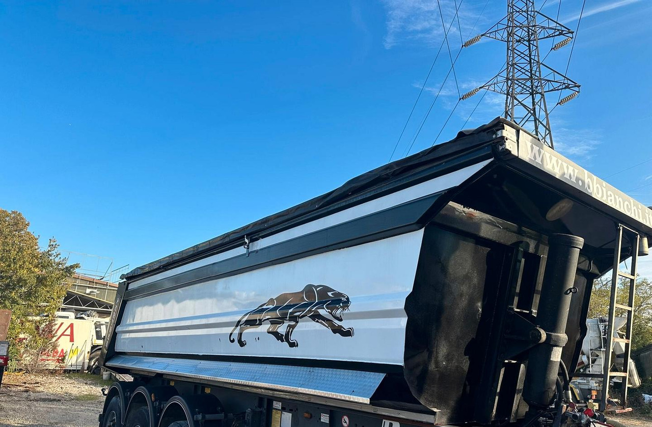 Smeirimorchio ribaltabile Bianchi - أخرى: صور 1 Smeirimorchio ribaltabile Bianchi - أخرى: صور 1