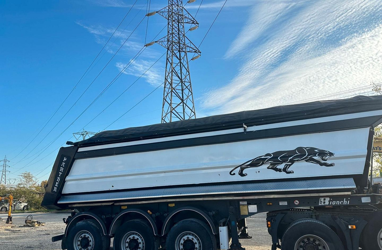 Smeirimorchio ribaltabile Bianchi - أخرى: صور 3 Smeirimorchio ribaltabile Bianchi - أخرى: صور 3