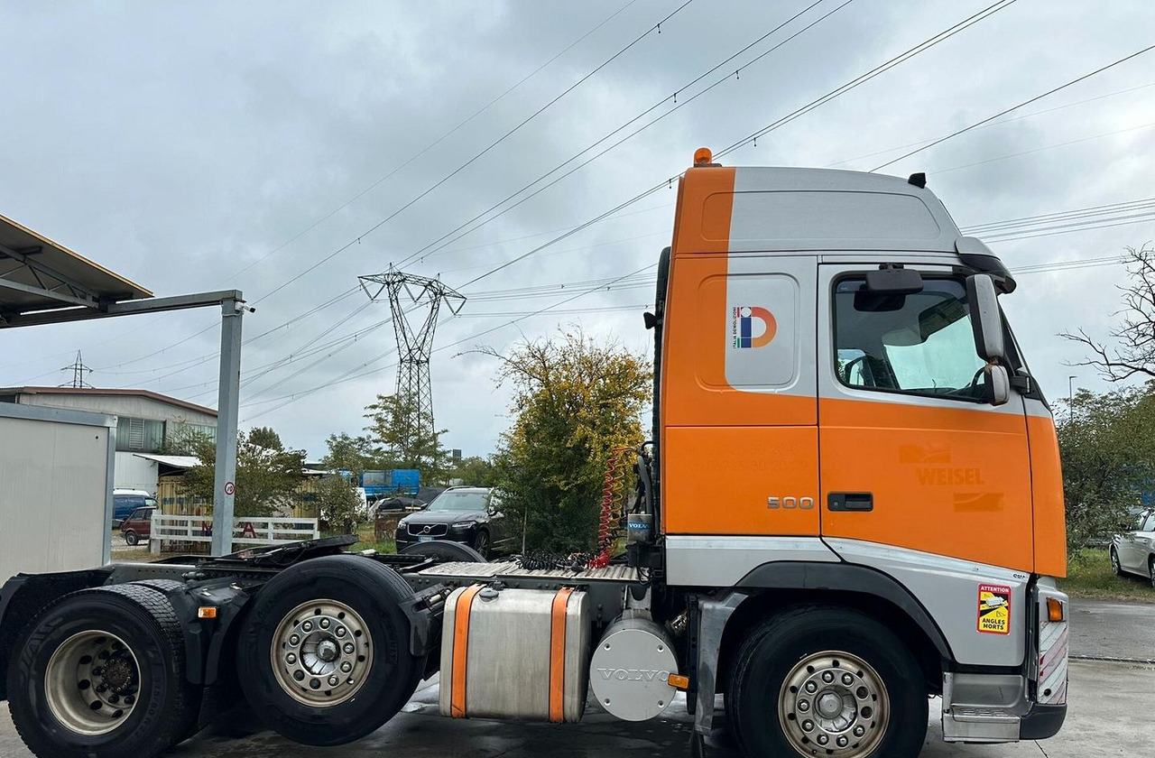 Trattore stradale Volvo FH 12 500 - شاحنة جرار: صور 4 Trattore stradale Volvo FH 12 500 - شاحنة جرار: صور 4