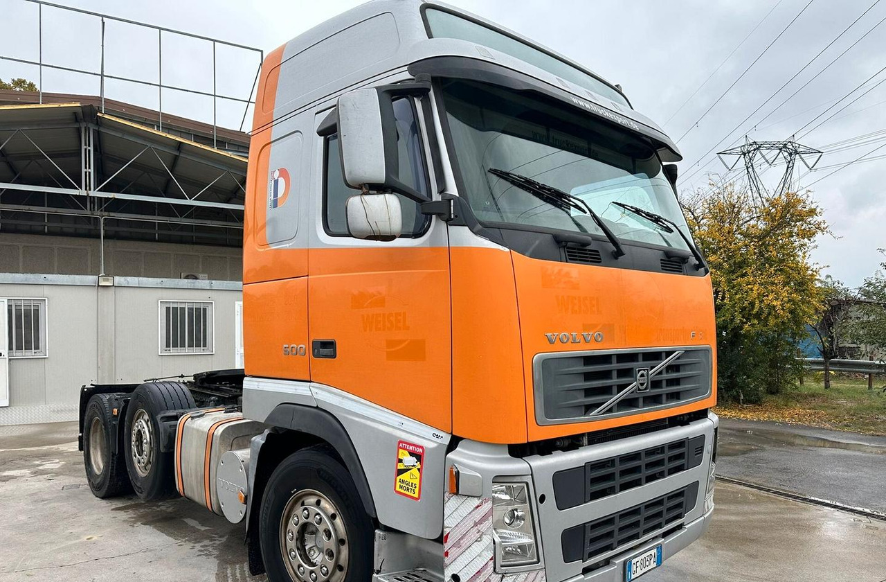 Trattore stradale Volvo FH 12 500 - شاحنة جرار: صور 1 Trattore stradale Volvo FH 12 500 - شاحنة جرار: صور 1