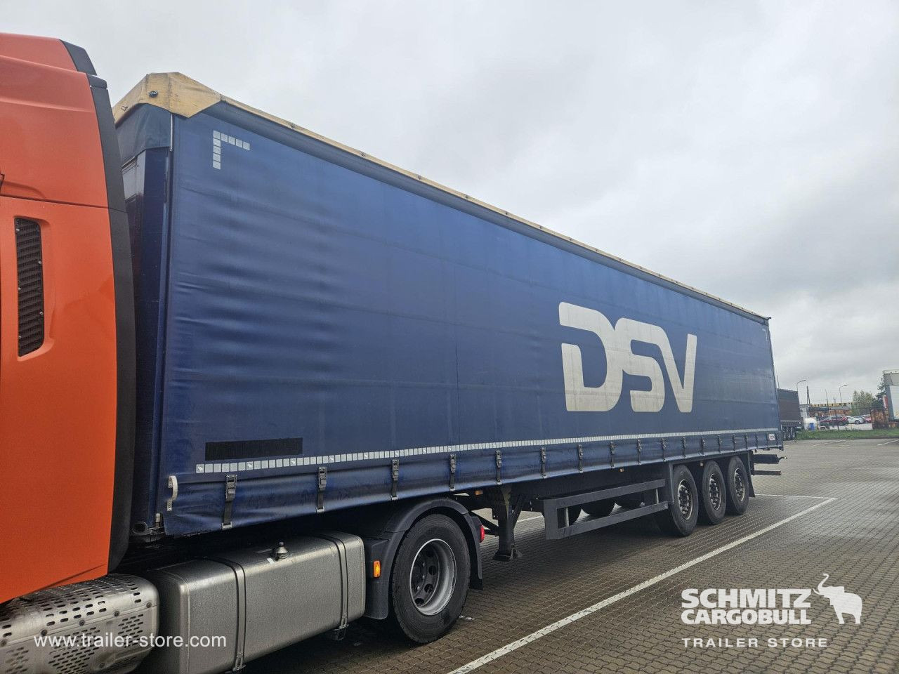 SCHMITZ Curtainsider Standard - الخيمة نصف مقطورة: صور 3 SCHMITZ Curtainsider Standard - الخيمة نصف مقطورة: صور 3
