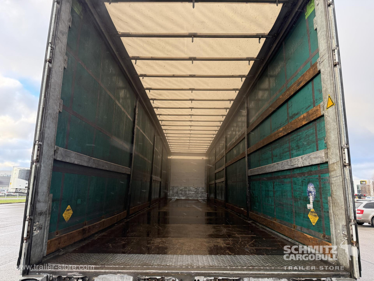 الخيمة نصف مقطورة SCHMITZ Curtainsider Standard: صور 14 الخيمة نصف مقطورة SCHMITZ Curtainsider Standard: صور 14