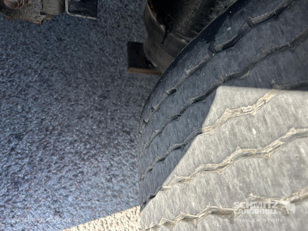 SCHMITZ Curtainsider Standard - الخيمة نصف مقطورة: صور 5 SCHMITZ Curtainsider Standard - الخيمة نصف مقطورة: صور 5