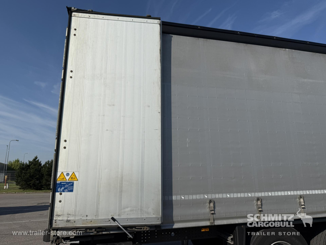 SCHMITZ Curtainsider Standard - الخيمة نصف مقطورة: صور 3 SCHMITZ Curtainsider Standard - الخيمة نصف مقطورة: صور 3