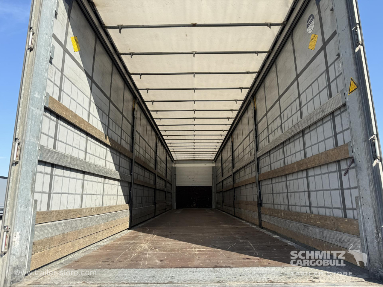 الخيمة نصف مقطورة SCHMITZ Curtainsider Standard: صور 14 الخيمة نصف مقطورة SCHMITZ Curtainsider Standard: صور 14