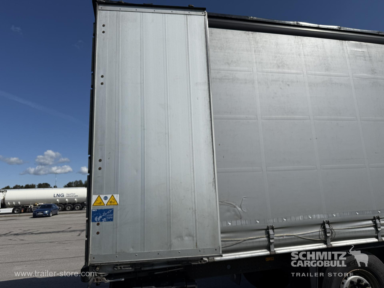 SCHMITZ Curtainsider Standard - الخيمة نصف مقطورة: صور 2 SCHMITZ Curtainsider Standard - الخيمة نصف مقطورة: صور 2