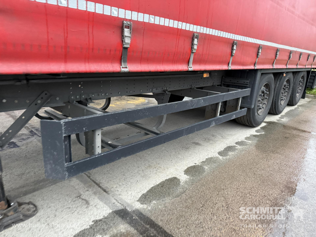 SCHMITZ Curtainsider Standard - الخيمة نصف مقطورة: صور 4 SCHMITZ Curtainsider Standard - الخيمة نصف مقطورة: صور 4