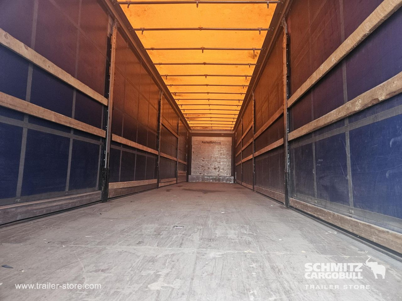SCHMITZ Curtainsider Standard - الخيمة نصف مقطورة: صور 5 SCHMITZ Curtainsider Standard - الخيمة نصف مقطورة: صور 5