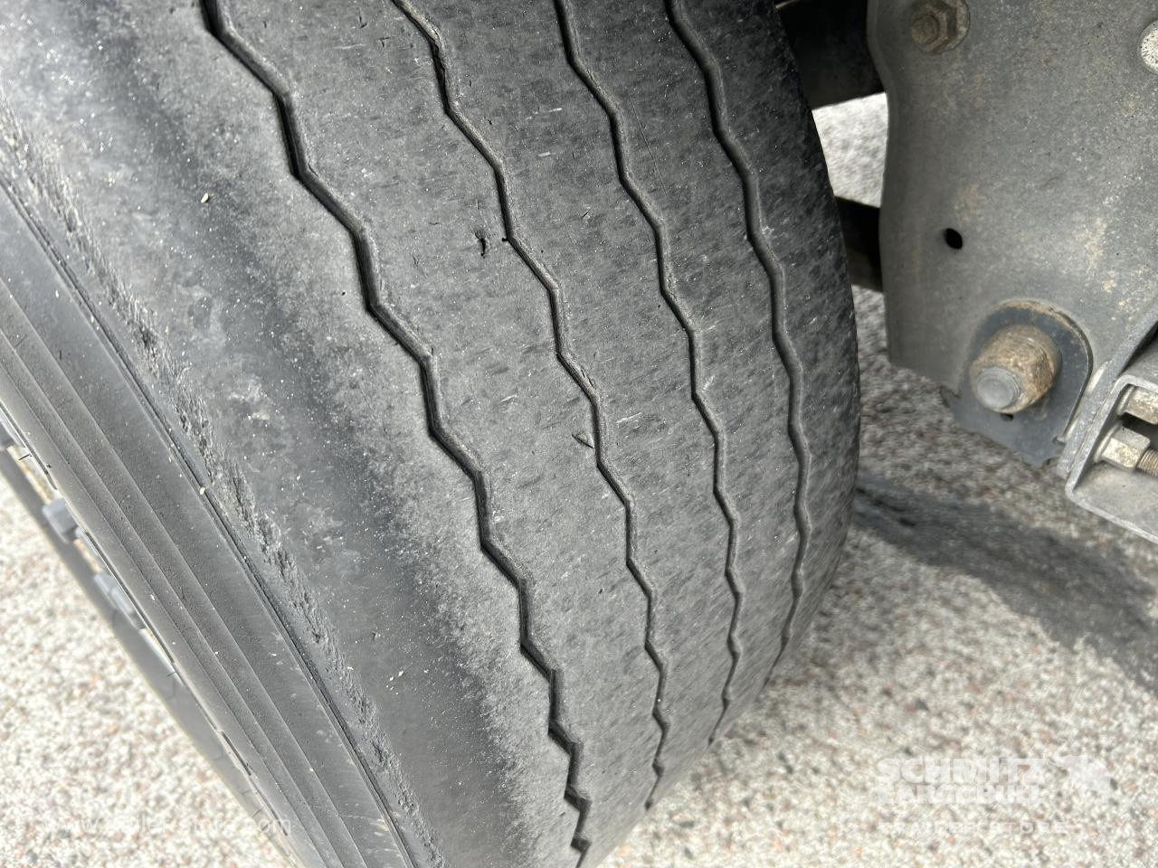 SCHMITZ Curtainsider Standard - الخيمة نصف مقطورة: صور 4 SCHMITZ Curtainsider Standard - الخيمة نصف مقطورة: صور 4