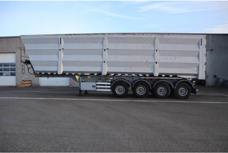 AMT MTDK 4-axle Tipper/Kipper/Tiptrailer 67 m³ - قلابة نصف مقطورة: صور 5 AMT MTDK 4-axle Tipper/Kipper/Tiptrailer 67 m³ - قلابة نصف مقطورة: صور 5