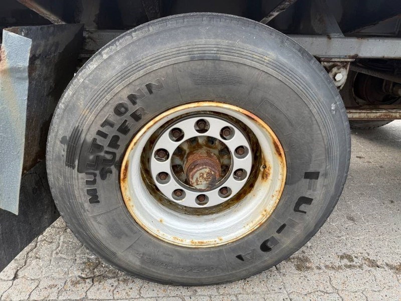 نصف مقطورة مسطحة Broshuis Flatbed / Flachbettauflieger / Ladtrailer: صور 12 نصف مقطورة مسطحة Broshuis Flatbed / Flachbettauflieger / Ladtrailer: صور 12