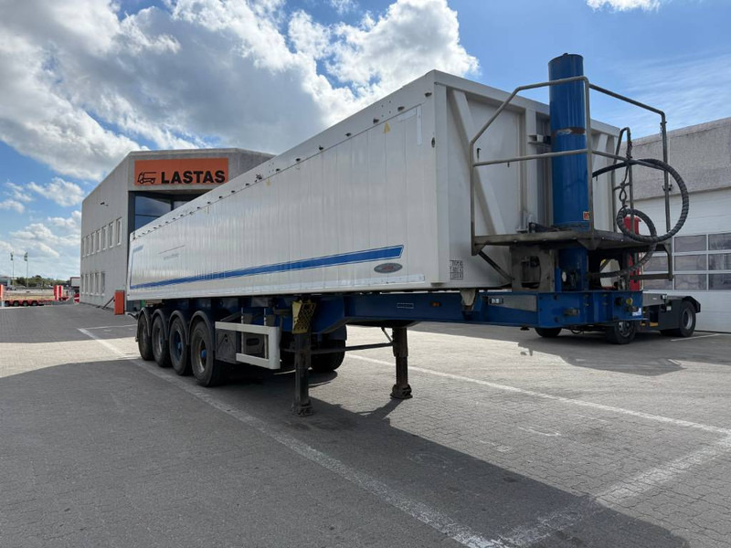 CMT Tipper / Kipper / Tiptrailer - قلابة نصف مقطورة: صور 1 CMT Tipper / Kipper / Tiptrailer - قلابة نصف مقطورة: صور 1