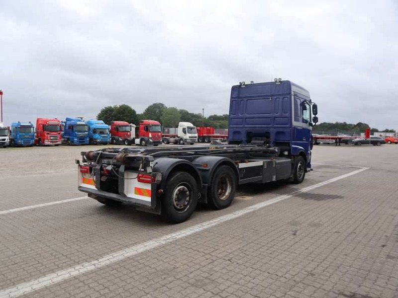 DAF XF 510 FAN EURO 6 - شاحنة - نظام الكابلات: صور 3 DAF XF 510 FAN EURO 6 - شاحنة - نظام الكابلات: صور 3