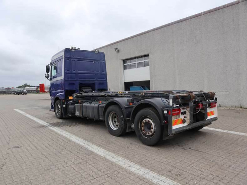 DAF XF 510 FAN EURO 6 - شاحنة - نظام الكابلات: صور 4 DAF XF 510 FAN EURO 6 - شاحنة - نظام الكابلات: صور 4