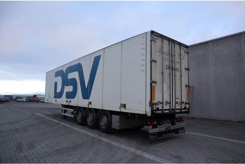 Ekeri 33 pl. Boxtrailer/Bokstrailer/Kofferauflieger - بصندوق مغلق نصف مقطورة: صور 4 Ekeri 33 pl. Boxtrailer/Bokstrailer/Kofferauflieger - بصندوق مغلق نصف مقطورة: صور 4