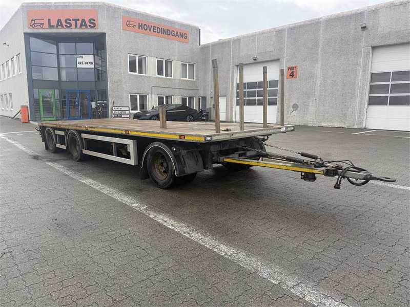 HFR 3 aks. - مقطورات مسطحة: صور 3 HFR 3 aks. - مقطورات مسطحة: صور 3