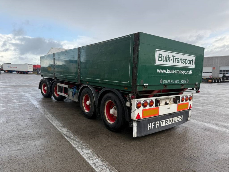 HFR Open trailer / Offener Anhänger / Åben anhænger - مقطورات مسطحة: صور 5 HFR Open trailer / Offener Anhänger / Åben anhænger - مقطورات مسطحة: صور 5