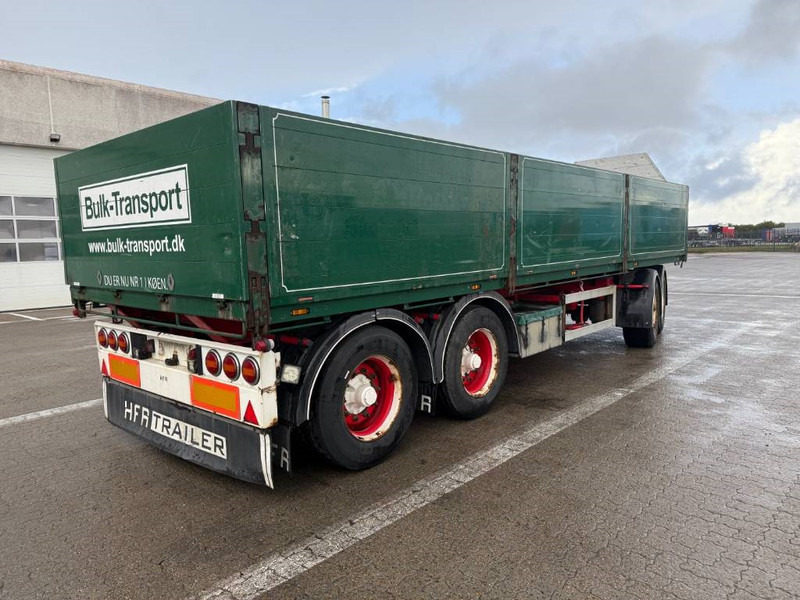 HFR Open trailer / Offener Anhänger / Åben anhænger - مقطورات مسطحة: صور 3 HFR Open trailer / Offener Anhänger / Åben anhænger - مقطورات مسطحة: صور 3