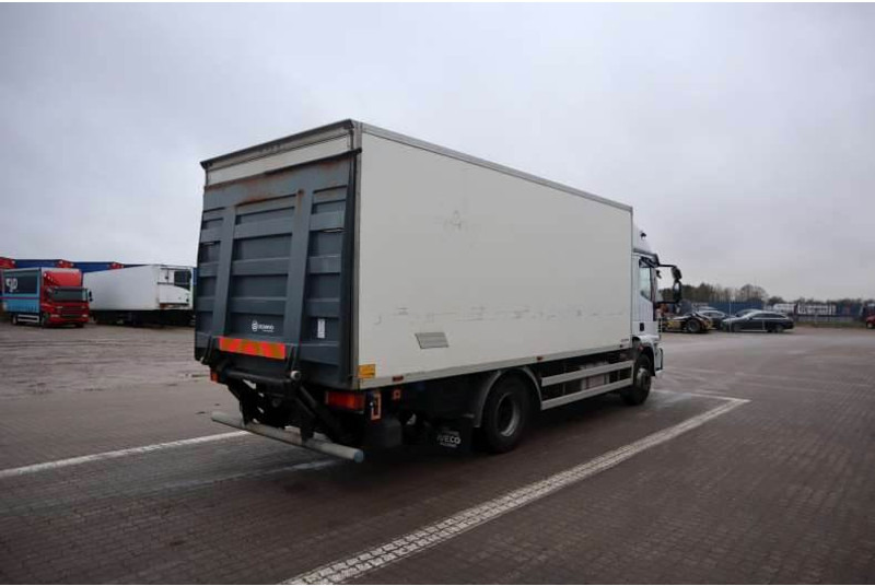 Iveco Eurocargo 4X2 Kasse-lift Afhentning - بصندوق مغلق شاحنة: صور 3 Iveco Eurocargo 4X2 Kasse-lift Afhentning - بصندوق مغلق شاحنة: صور 3