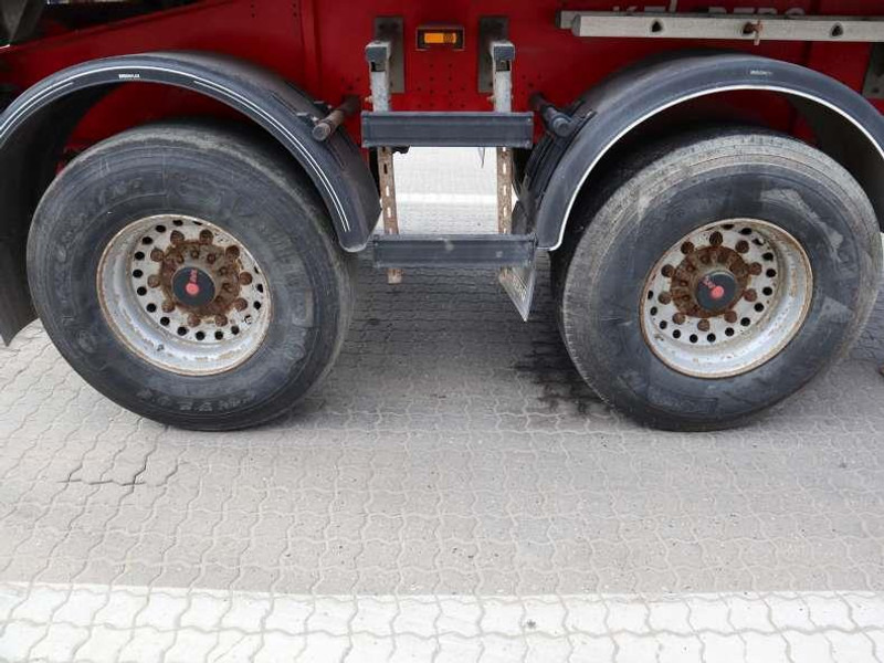 قلابة نصف مقطورة KEL-BERG 23 m³: صور 6