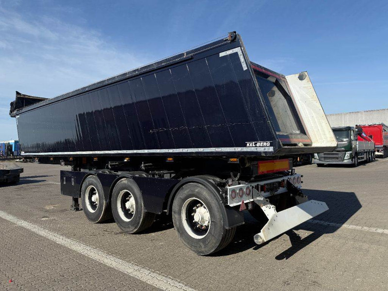 قلابة نصف مقطورة KEL-BERG 3-Axle 31m3 Tipper/Kipper/Tiptrailer: صور 7