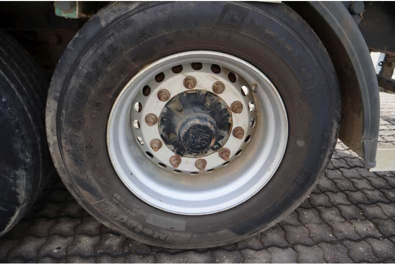 قلابة مقطورة KEL-BERG 3-axle Tippertrailer/Kippanhänger/Tipkærre 14 m³: صور 6