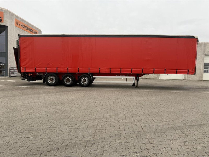 KEL-BERG 34 pl. - الخيمة نصف مقطورة: صور 3 KEL-BERG 34 pl. - الخيمة نصف مقطورة: صور 3