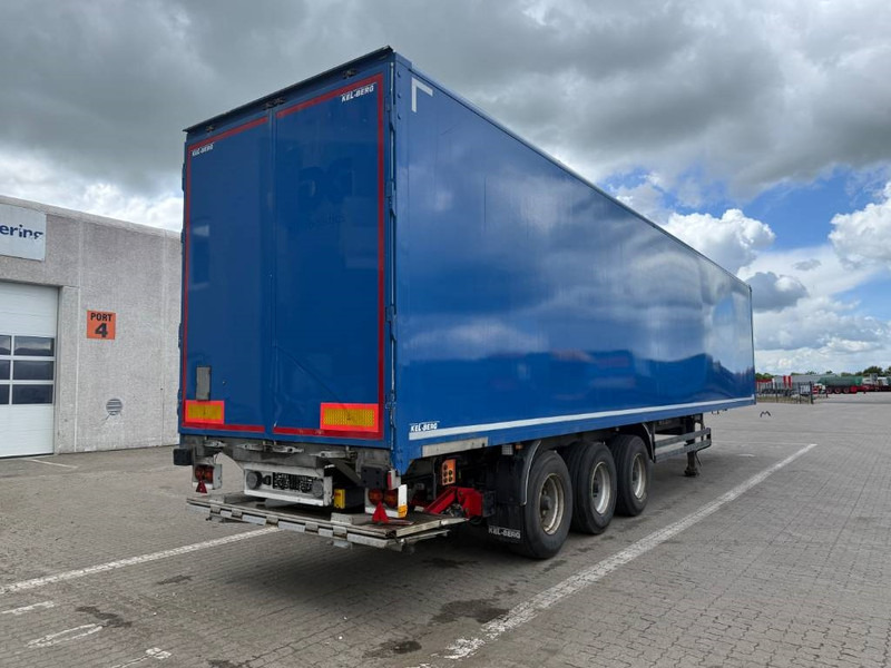 KEL-BERG Boxtrailer / Kofferauflieger / Bokstrailer - بصندوق مغلق نصف مقطورة: صور 3 KEL-BERG Boxtrailer / Kofferauflieger / Bokstrailer - بصندوق مغلق نصف مقطورة: صور 3