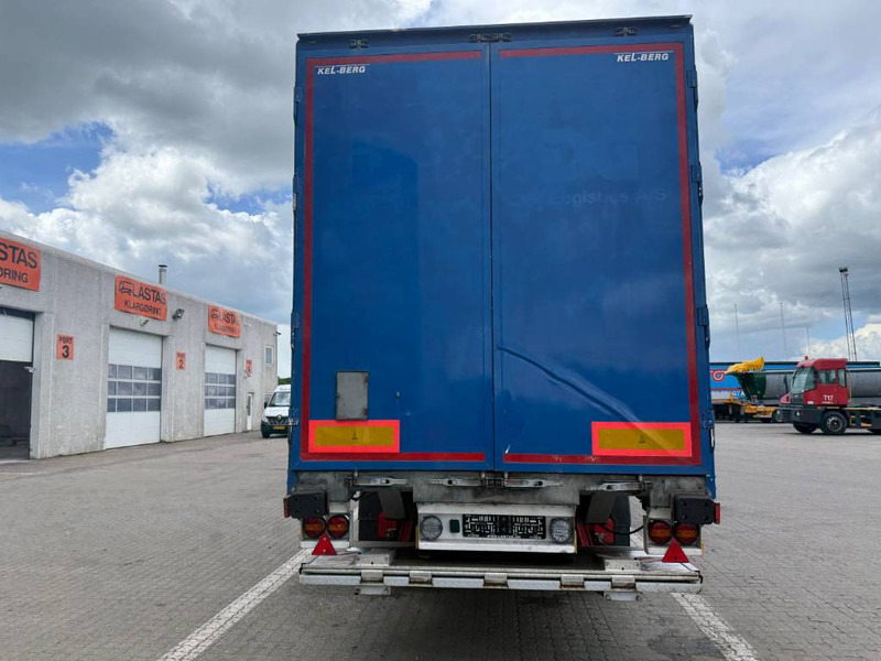 KEL-BERG Boxtrailer/kastenauflieger/bokstrailer - بصندوق مغلق نصف مقطورة: صور 4 KEL-BERG Boxtrailer/kastenauflieger/bokstrailer - بصندوق مغلق نصف مقطورة: صور 4